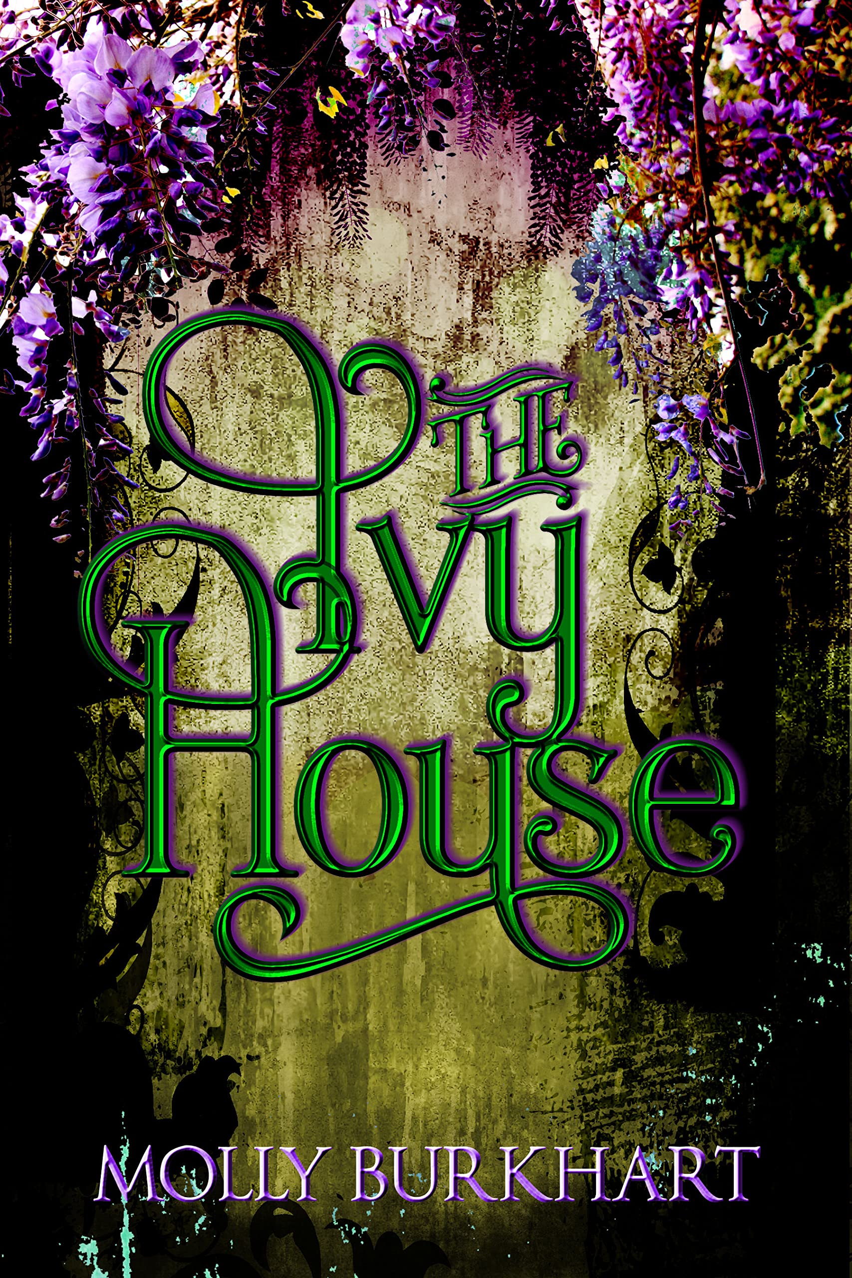 The Ivy House book cover