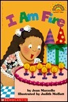 I Am Fire book cover
