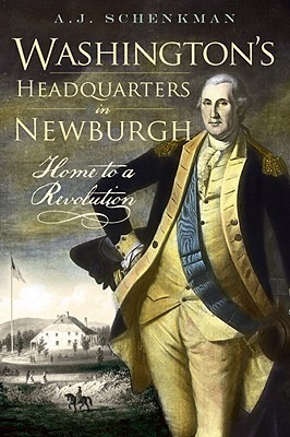 Washington's Headquarters in Newburgh book cover