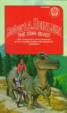 The Star Beast book cover