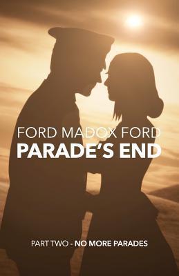 Parade's End book cover 2