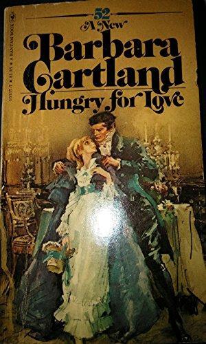 Hungry for Love book cover