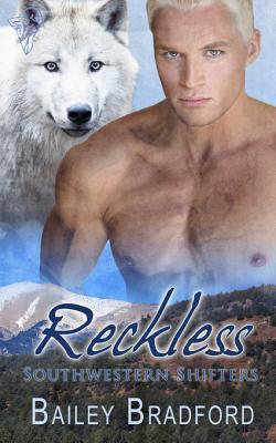 Southwestern Shifters book cover 3