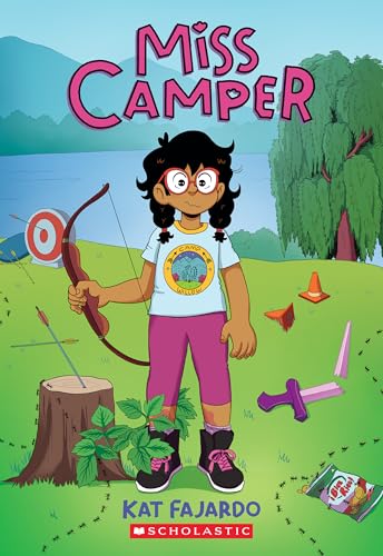 Miss Camper book cover