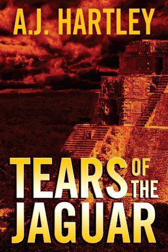 Tears of the Jaguar book cover