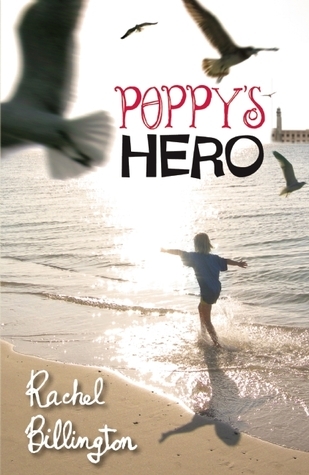 Poppy's Hero book cover