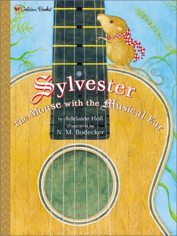 Sylvester book cover