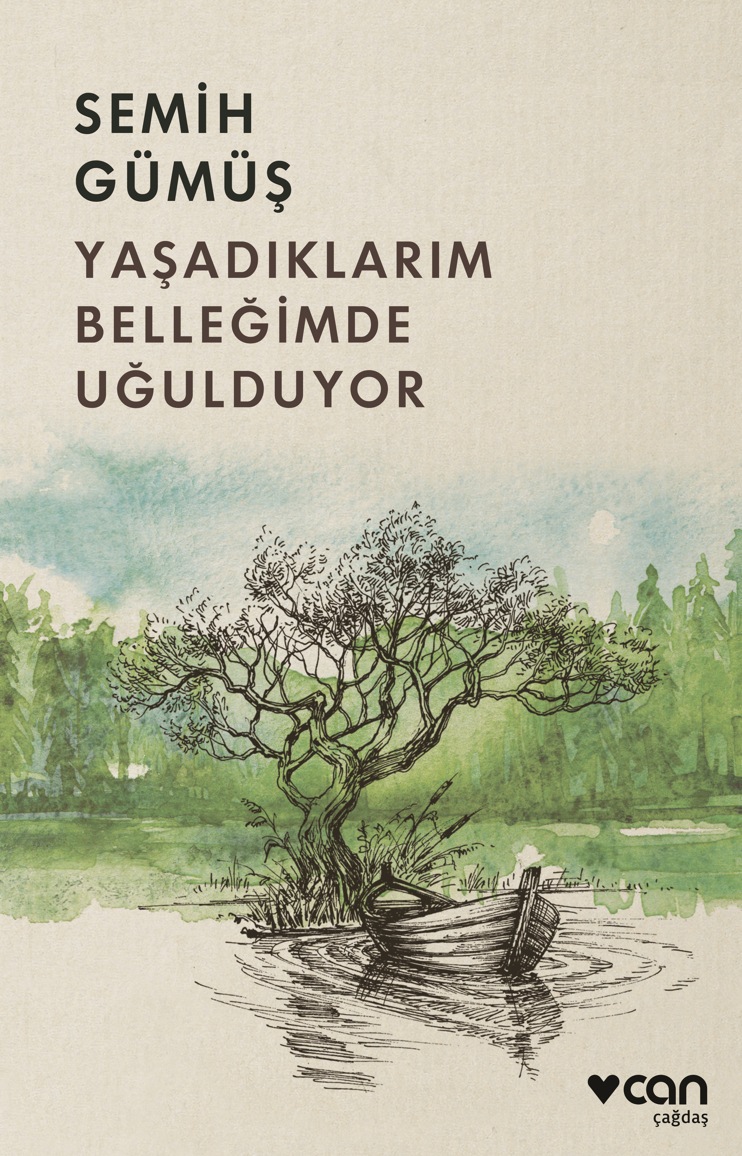 Yaşadıklarım Belleğimde Uğulduyor book cover