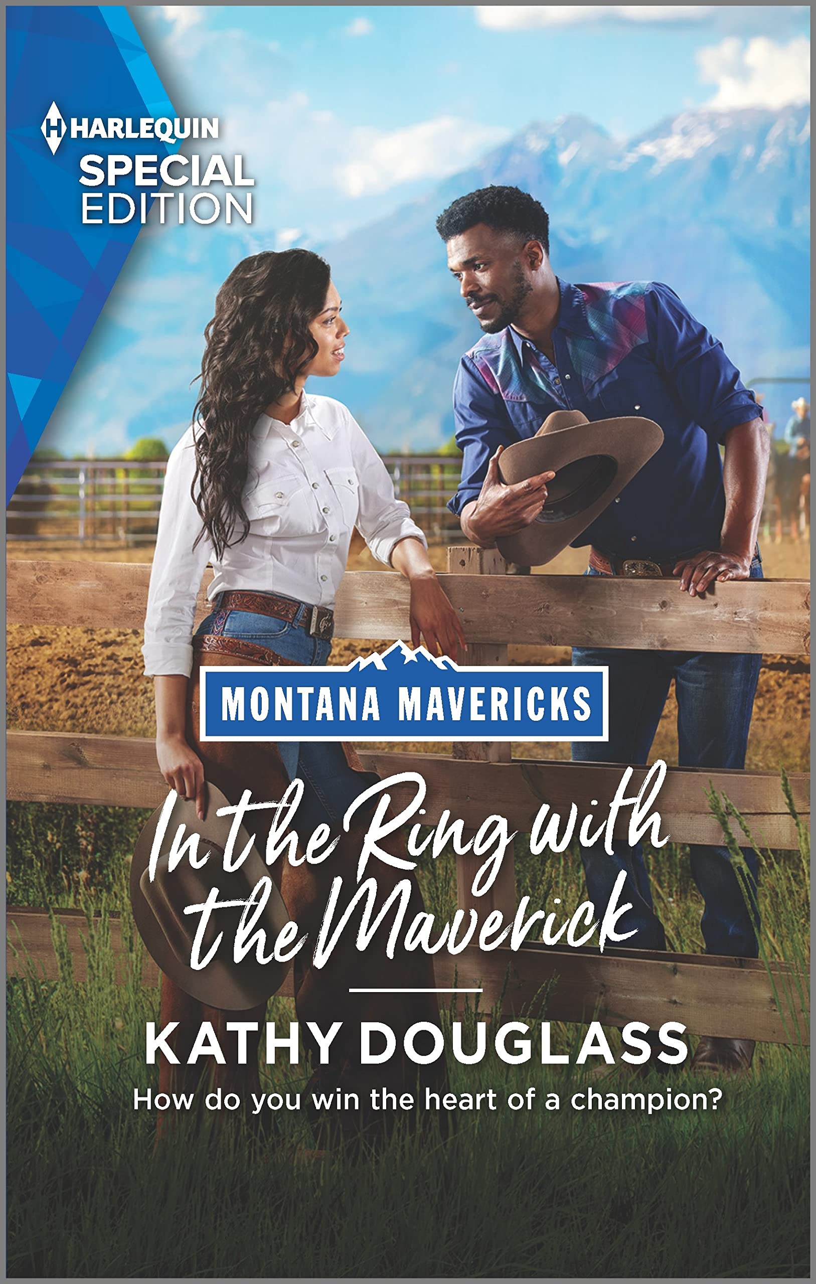 Montana Mavericks: Brothers & Broncos book cover 2
