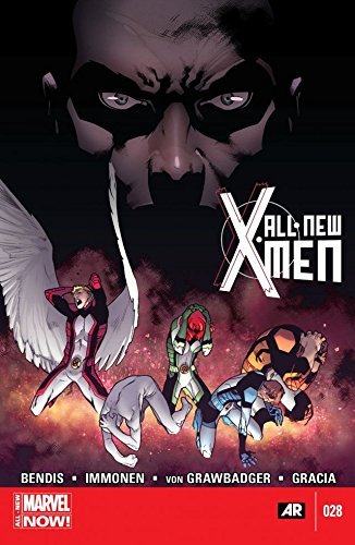 All-New X-Men (2012-2015) #28 book cover