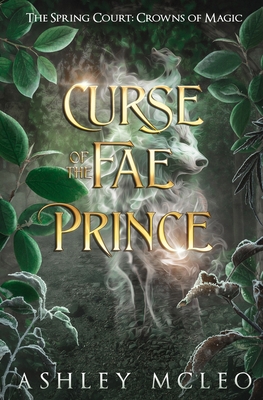 Curse of the Fae Prince book cover