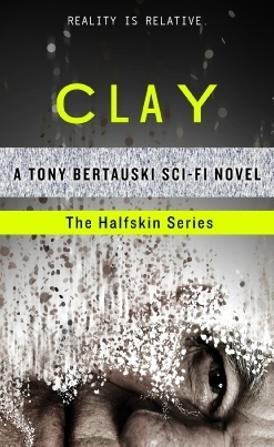 Halfskin book cover 2