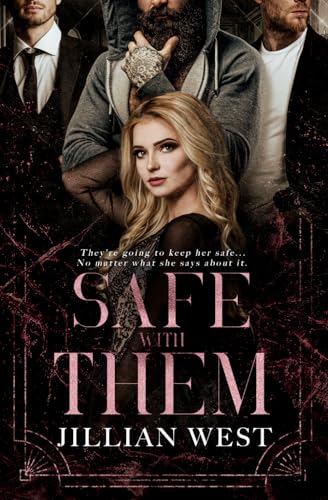 Safe With Them book cover