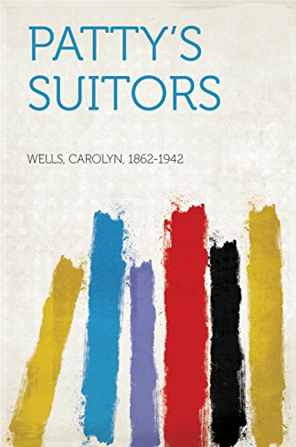 Patty's Suitors book cover