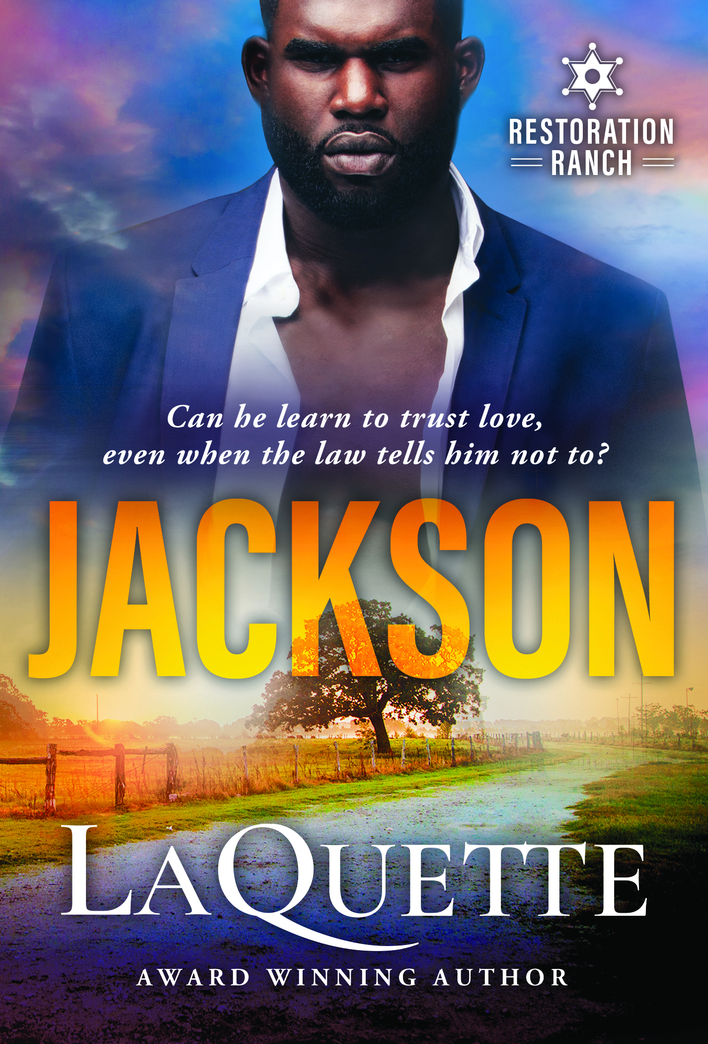 Jackson book cover