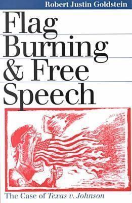 Flag Burning and Free Speech book cover