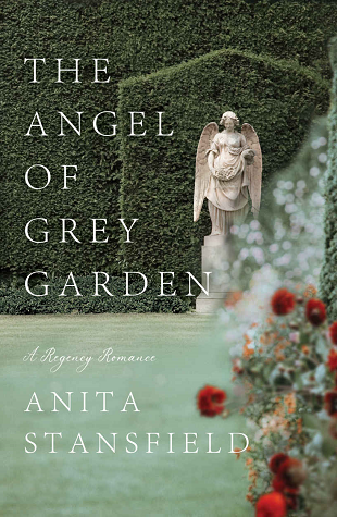 The Angel of Grey Garden book cover