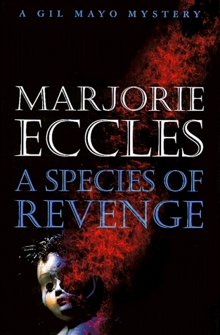 A Species Of Revenge book cover