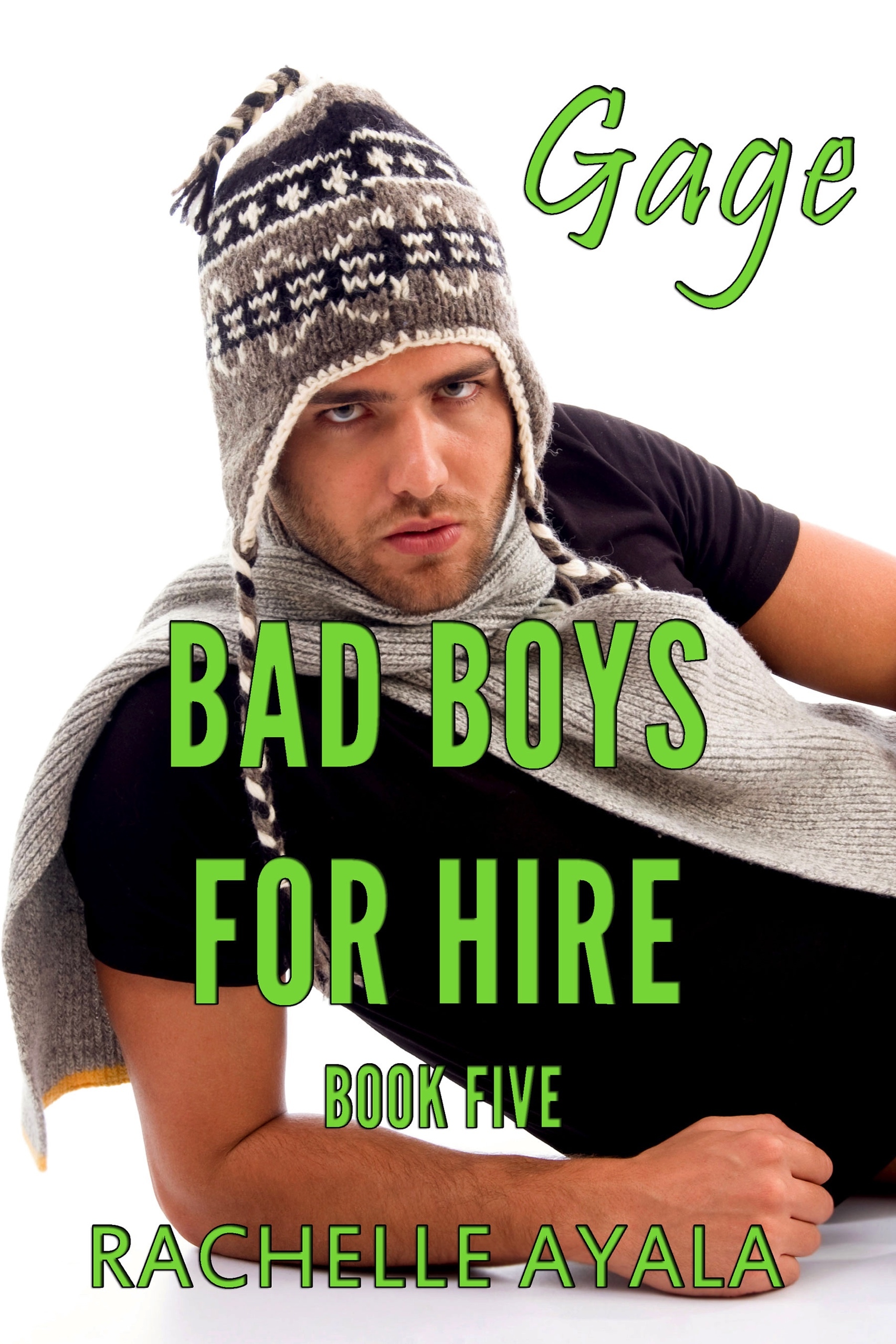 Gage book cover