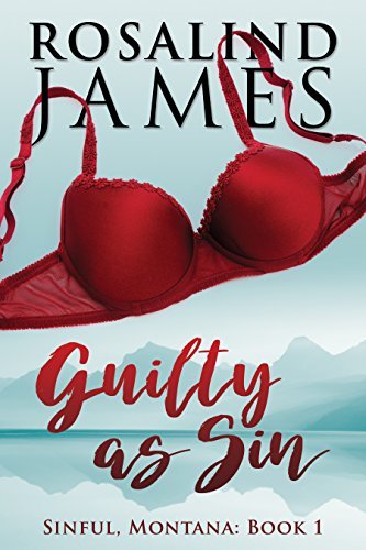 Guilty as Sin book cover