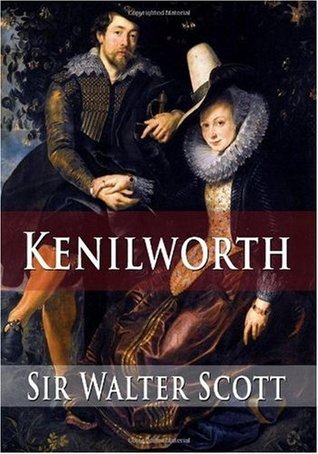 Kenilworth book cover