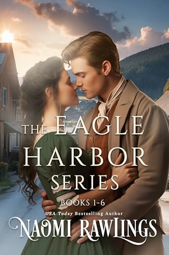 The Eagle Harbor Series book cover