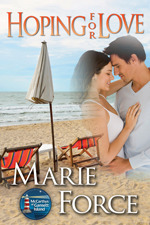Hoping for Love book cover