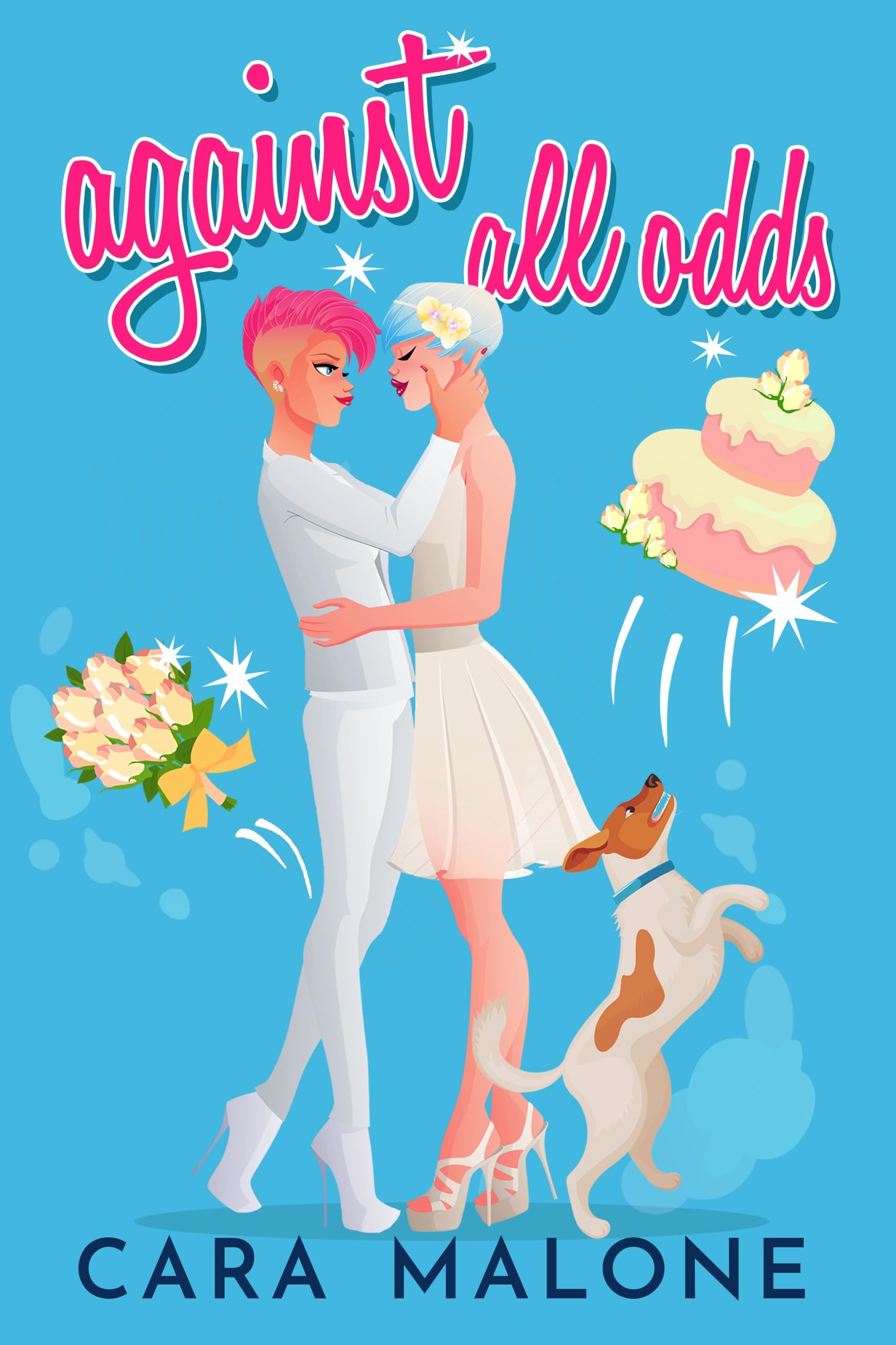 Against All Odds book cover