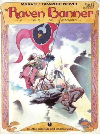 The Raven Banner book cover