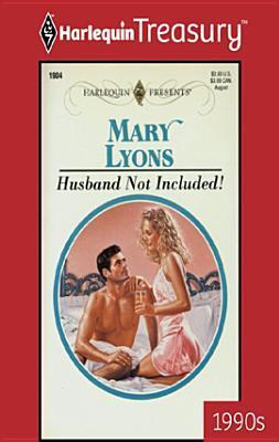 Husband Not Included book cover
