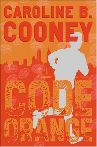 Code Orange book cover