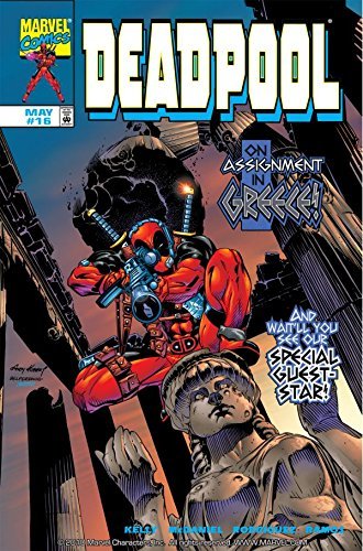 Deadpool (1997-2002) #16 book cover