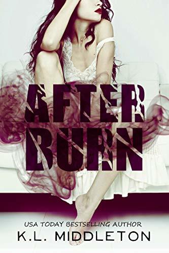 After Burn book cover