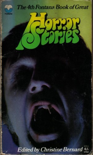 Fontana Book of Great Horror Stories book cover 2