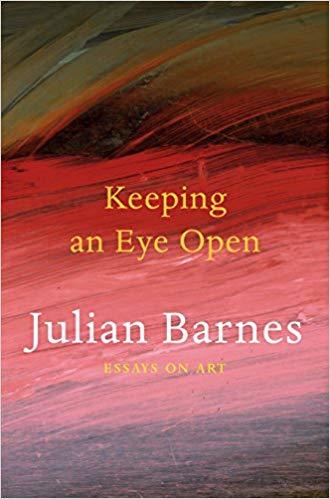 Keeping an Eye Open book cover