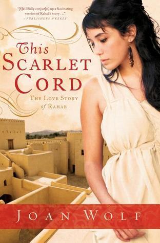 This Scarlet Cord book cover