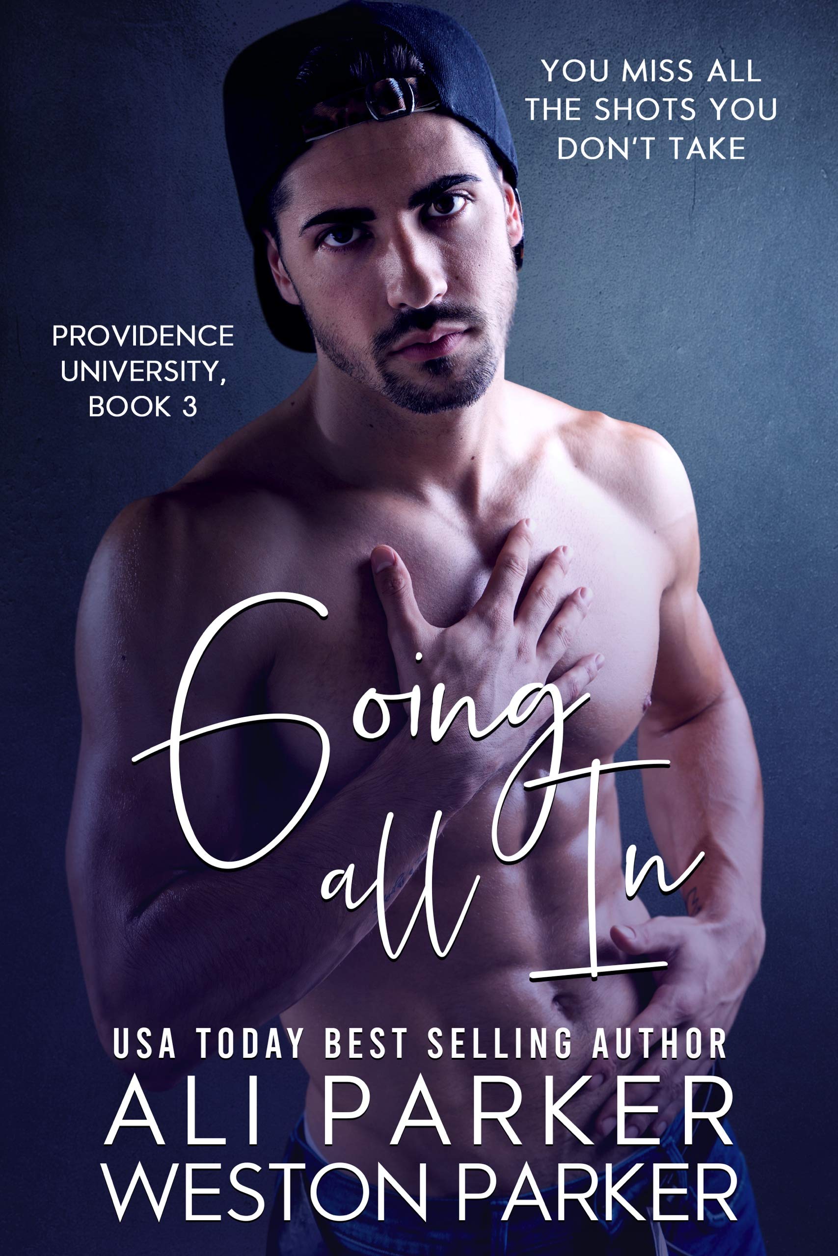 Pro-U/Providence University book cover 3