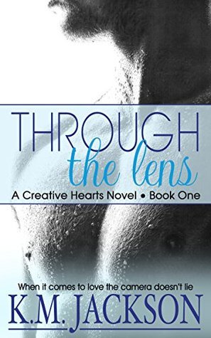 Creative Hearts book cover 1