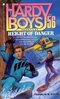 Height of Danger book cover