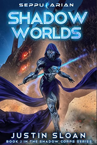 Shadow Corps book cover 2