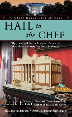 Hail to the Chef book cover