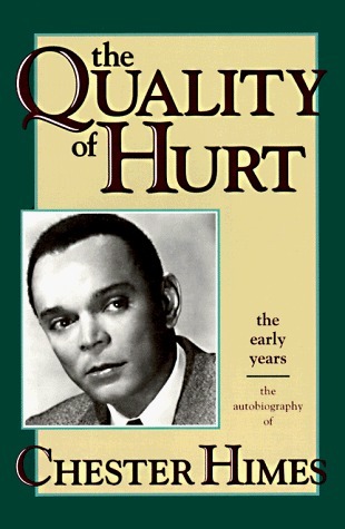 The Quality of Hurt book cover