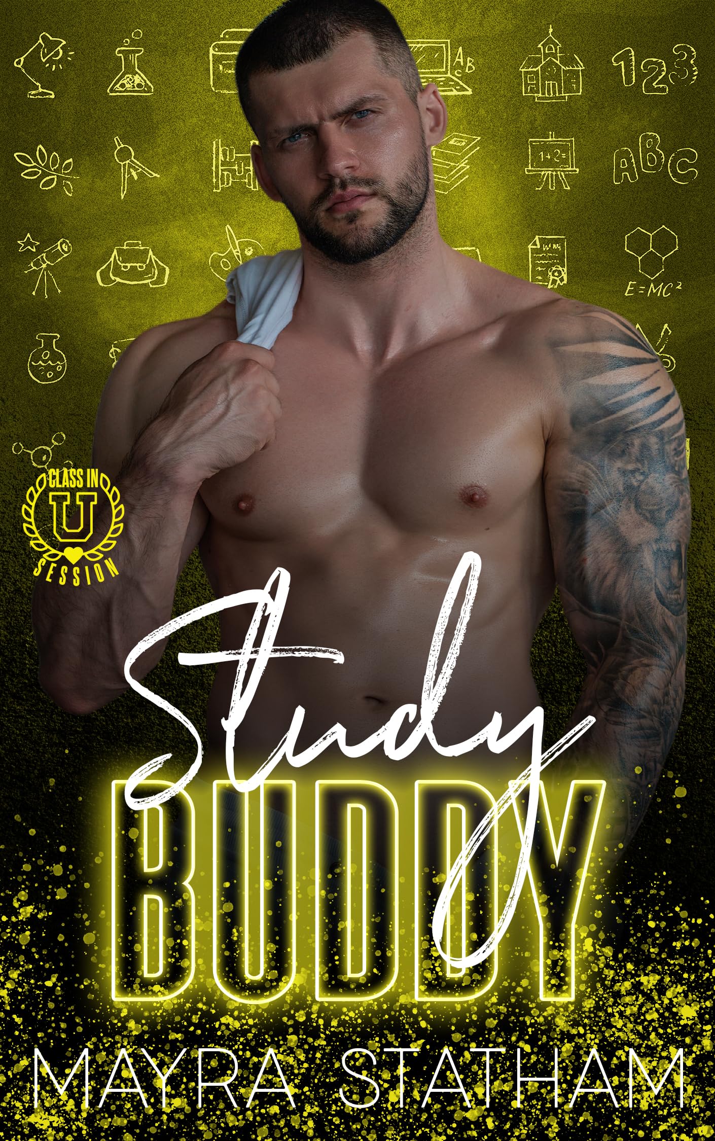 Study Buddy book cover