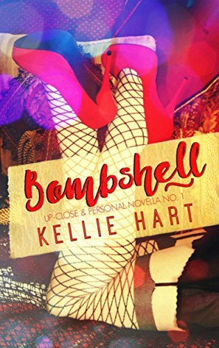 Up-close & Personal Novella book cover 1