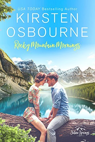 Roberts of Silver Springs book cover 1