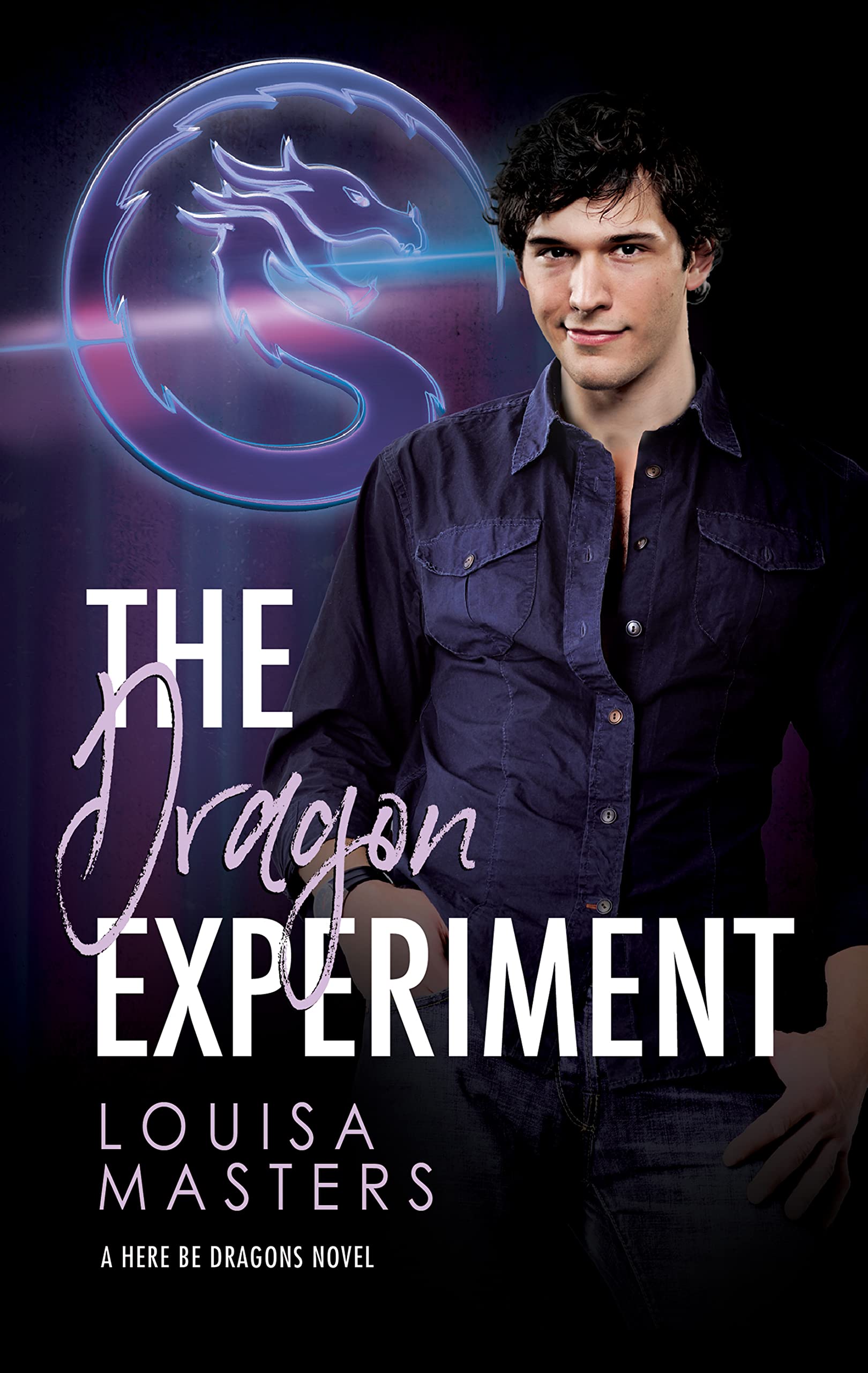 Here Be Dragons book cover 3