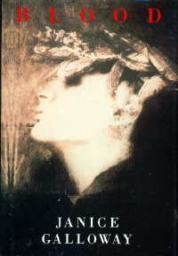 Blood book cover