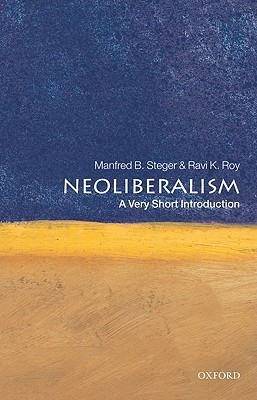 Neoliberalism book cover