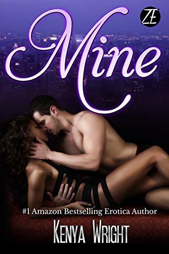 Mine book cover