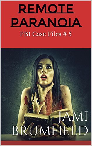 Remote Paranoia book cover